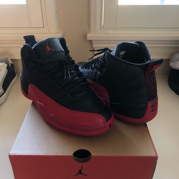 Jordan 12s flu game - Picture 1 of 8